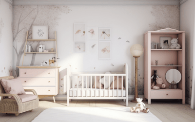 10 wichtige Einrichtungsideen für das perfekte Babyzimmer