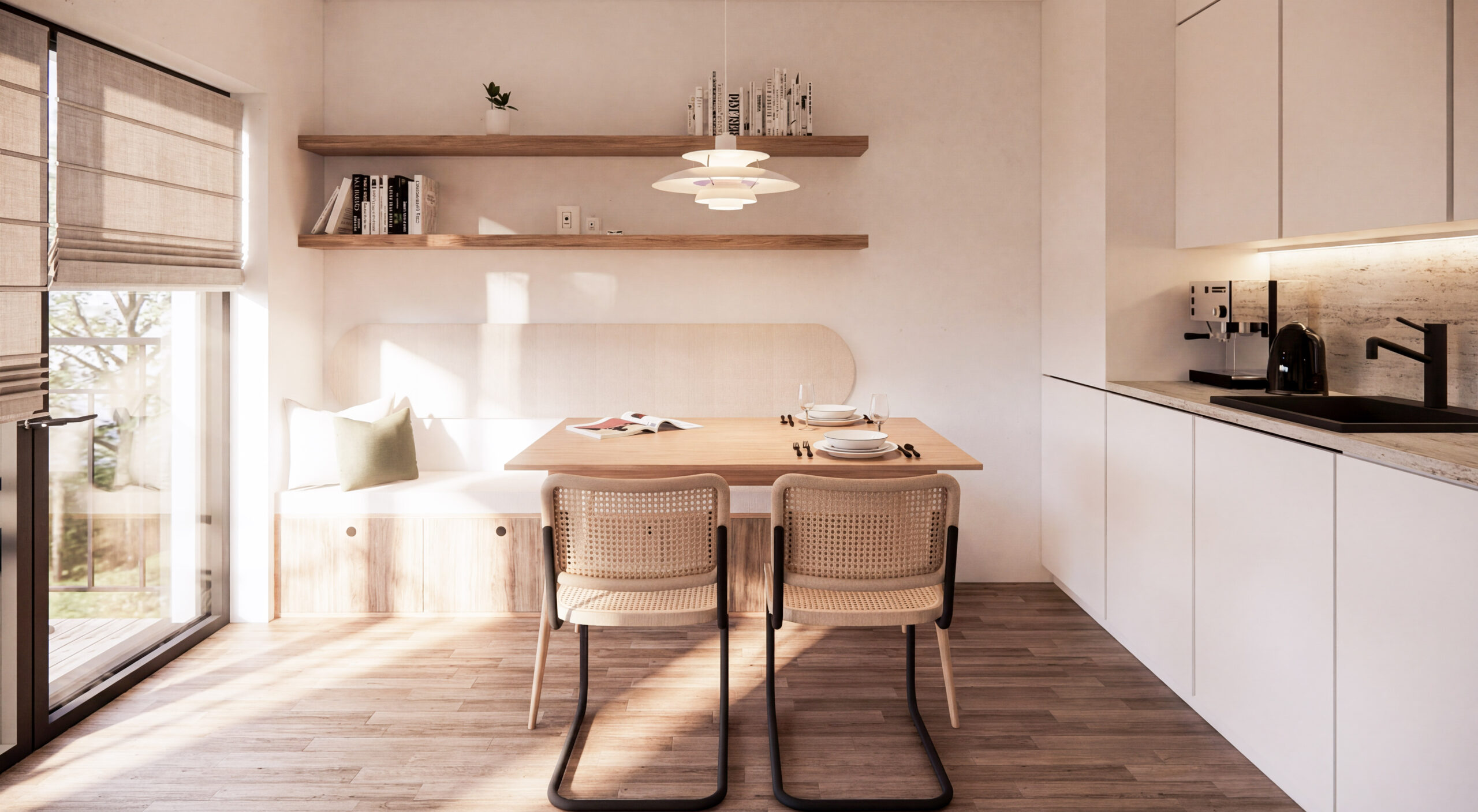 Micro Apartment Render 0